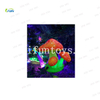 Alice in Wonderland Decoration Large Inflatable Mushrooms Decorations For Cocomelon Party Supplies