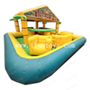 PVC Inflatable Pool Beach Swimming Play Family Bar Tiki Bar Inflatable Pool Bar Tent for Backyard Party