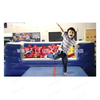 Durable Gymnastics Inflatable Air Pit Air Ball Pool / Gym Foam Air Pit For Kids