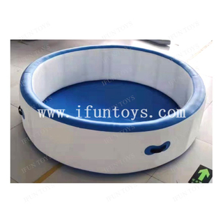 Drop Stitch Fabric Swimming Pool PVC Inflatable Ice Bath Tub for Outdoor Recovery Pool Inflatable Ball Pit for Toddlers