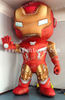 American Movie Character Inflatable Iron Man Superhero Inflatable Cartoon Model for Event / Party 