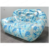 Portable PVC Inflatable Furniture Blow up Sofa Inflatable Sofa Chair for Outdoor Camping