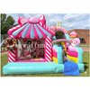 Candy Theme Bounce House for Toddler Birthday Party Indoor/Outdoor Sweet Shop Bouncer Slide Combo 