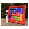Team Building Games Challenge Inflatable Tetris Game Jigsaw Puzzle Fun Sports Meet Activities Competition Props 