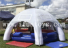 Customized Inflatable Spider Tent Event Outdoor Air Marquee Advertising Promotional Dome Inflatable Gazebo Canopy Air Cube Tent