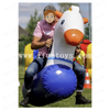 Interactive Game Inflatable Horse Race Pony Hop Race for Team Building Events / Family Fun Days