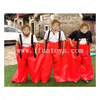 Team Building Fun Challenge PVC Pants Game for Corporate Events / School Camps