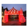 Outdoor Inflatable Carnival Archway Inflatable Circus Tent Big Top Tent for Advertising / Event /Promotion