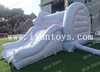 Party Rental Bluey Inflatable Bounce House and Slide Combo for Kids