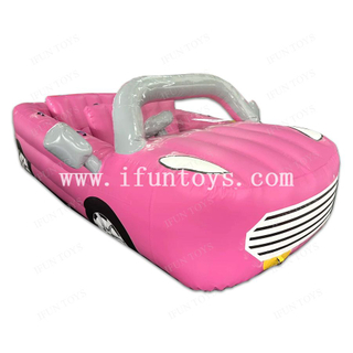 High-Speed Water Sport FAST And EXCLUSIVE FEATURE WATER SPORT Jet Car Towable Inflatable Floating Car Towable Boat