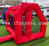 Inflatable Sport Game Portable Giant Inflatable Soccer Goals Football Shooting Goal