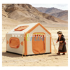 DropStitch Inflatable Camping Tent Waterproof Portable 1-2 Person Luxury Air Glamping Tent