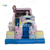 Kids Commercial Giant Inflatable Bouncy Park for Sale Backyard Labubu Slides for Family Party