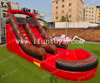 2026 Best Selling Commercial Grade Inflatable Pirate Water Slide with Pool Large Outdoor Pirate Ship Inflatable Water Park for Kids And Adults
