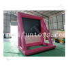 Portable Inflatable Rear Projection Screen / Outdoor Inflatable Movie Screen for Party