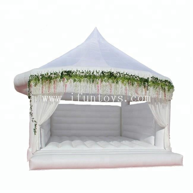 Best-sales-Wedding-Inflatable-Bouncy-Castle-inflatable (1)