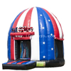 Music customized dancing Disco Dome Inflatable Bounce House Inflatable Disco dome jumping castle