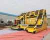 New design Inflatable Warped Wall/ Inflatable Ninja Wall/ Inflatable Ninja Warrior obstacle course for sport game