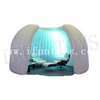 Portable Inflatable Office Pod / Event Clamshell / Structure for Exhibtions 