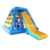 Aqua Park Equipment Inflatable Water Slide / Floating Slide / Pyramid Ladder Climbing Wall for Water Play
