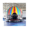 Outdoor Portable Commercial Inflatable Disco Dome Dance Party with Sound & Lighting System / Disco Dance Dome Jumping Castle for Sales