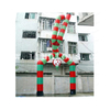 Outdoor Advertising Inflatable Air Dancer with Two Legs / Wacky Waving Inflatable Clown Tube Man for Event Party
