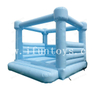 Macaron Colorful Pink Inflatable Bouncer for Wedding / Inflatable Wedding Jumper House for Kids and Adults