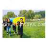 Interactive team building activities Inflatable pencil board knockout game for school or corporate games