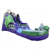 Monster Dragon Slide Inflatable Wet Dry Slide with Detachable Pool Water Slide for Party Rental