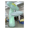 Garden Decoration Street Festivals Large Light Up Inflatable Flowers LED Flower Balloon for Stage Decoration
