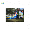 Paw Dog Patrol inflatable bouncer kids bounce house water slide combo commercial inflatable bouncy jumping castle for Party Rentals