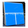 Custom Size Drop Stitch Gymnastics Mat Training Inflatable Air Track Tennis Backboard Hitting Wall