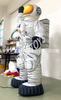 Advertising Oxford Inflatable Astronaut Mascot Space Man Model Giant Inflatable Astronaut With Led Lighting