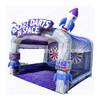 Party Rental Outdoor Rocket Darts in Space Dart Throwing Game Inflatable Axe Throwing Game for Backyard Birthday