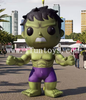 American Movie Character Inflatable Cartoon Action Figure Parade Hero Character Mascot