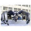 Halloween Outdoor Decorations Spider Inflatables Giant Halloween Outside Inflatable Spider for Party Events