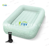 Portable Airbed Mattress Built-in Pump Pillow Inflatable Luxury Envelope Type Sleeping Bag