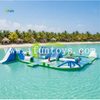 Large Inflatable Obstacle Course for Resort Water Parks-PVC & Vinyl Material Outdoor Use IFUN Brand Model