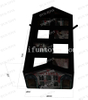 Inflatable Haunted House Walk-through Maze - Professional Halloween Inflatables for Rental Business & Fall Festival Theme