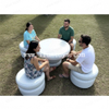 Drop Stitch Furniture Inflatable Desk and Stool for Outdoor Camping