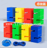 Outdoor Team Building Games Tower Building Blocks Together Group Collaboration Training Props Set for Adults and Kids Corporate Events