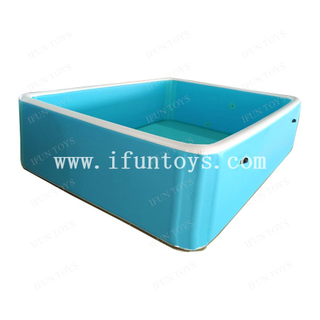 Backyard Inflatable Pool Fun Park Equipment Water Pool Toy Inflatable Swimming Pool Drop Stitch for Party Plunge