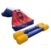 Luxury Inflatable Floating Water Joust Bridge Commercial Grade Gladiator Duel Game for Yacht Lake And Luxury Resort Water Parks