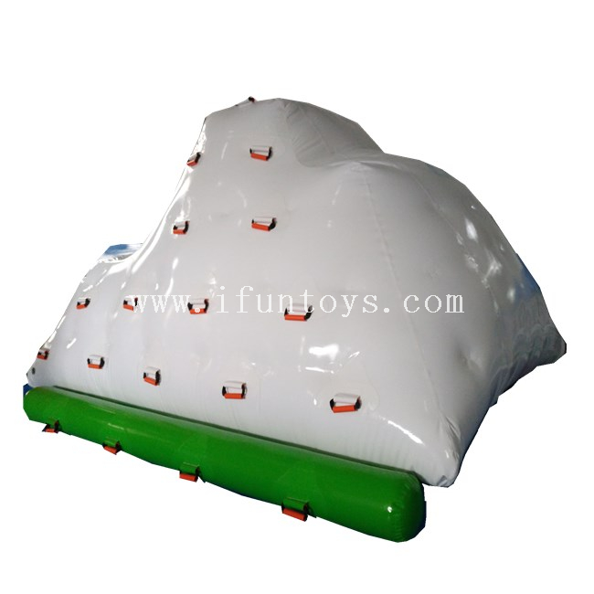 Inflatable Floating Iceberg / Inflatable Water Toys / Inflatable Pool Toys