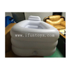 Durable PVC Inflatable Solo Ice Baths/ Cold Recovery Tub Inflatables / Air Bath Tub for Athletics Sports