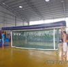 Inflatable Water Platform Swimming Pool / Inflatable Floating Sea Pool with Safety Net for Yacht