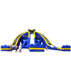 Most Popular inflatable water slide clearance/ Beach Inflatable Slide/inflatable hippo slide for water park