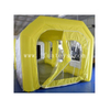 Portable Inflatable Paint Spray Booth / Inflatable Airbrush Spray Booth / Inflatable Paint Booth for Car
