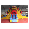 Inflatable Volcano Slide / Pyramid Inflatable Water Slide / Inflatable Water Slide Park for Kids And Adults