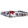 Halloween horror show room Inflatable haunted house Maze /inflatable zombia maze / Inflatable hysteria labyrinth